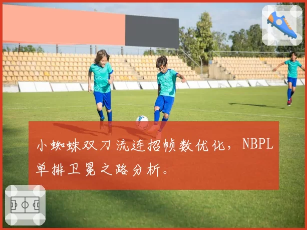 小蜘蛛双刀流连招帧数优化,NBPL单排卫冕之路分析。