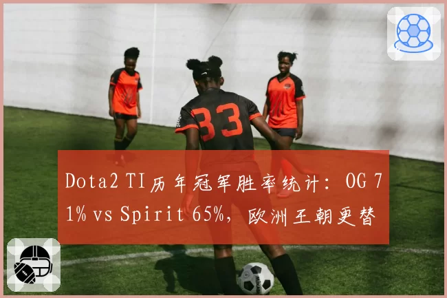 Dota2 TI历年冠军胜率统计：OG 71% vs Spirit 65%，欧洲王朝更替对比