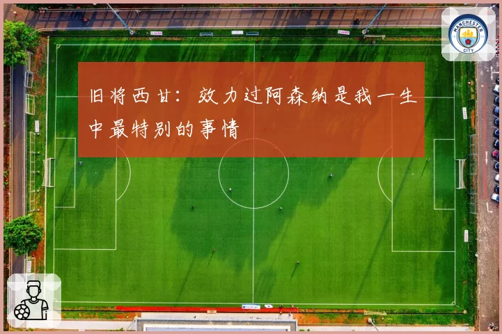 旧将西甘：效力过阿森纳是我一生中最特别的事情