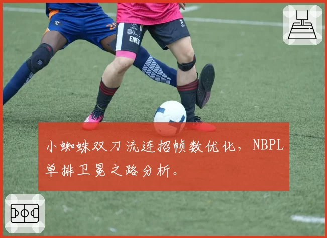 小蜘蛛双刀流连招帧数优化,NBPL单排卫冕之路分析。